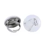 Poney Shetland - Bague de collection avec l'image d'un cheval, produit fait à la main, marque Art-Dog