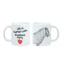 Shetlandpony - Tasse mit Pferd, Tasse mit Bild, personalisiertes Geschenk der Marke Art-Dog