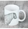 Poney Shetland - tasse avec un cheval, tasse avec une photo, cadeau personnalisé de la marque Art-Dog