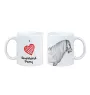 Shetland Pony - cup with a horse, cute cup with graphics, a gift with your photo from the Art-Dog brand