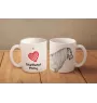 Shetland Pony - cup with a horse, cute cup with graphics, a gift with your photo from the Art-Dog brand