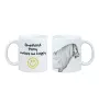 Shetlandpony - Becher mit Pferd, fröhlicher Becher für Hundefreunde, personalisiertes Geschenk der Marke Art-Dog