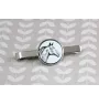 Zweibrücker - Krawattennadel mit Pferd, personalisierter Krawattenclip, einzigartiges Geschenk für Männer von der Marke Art-Dog