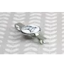 Zweibrücker - tie clip with a horse, personalized tie clip, a unique gift for a man from the Art-Dog brand