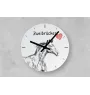 Zweibrücker - horloge murale avec cheval, horloge de table avec impression, décoration personnalisée de la maison de la marque Art-Dog