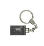 Zweibrücker - Pendentif en cristal avec photo de cheval, pendentif lumineux, cadeau unique de la marque Art-Dog
