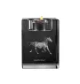 Zweibrücker - Candle holder with picture of a horse, crystal tealight holder, personalised gift by Art-Dog brand