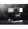 Zweibrücker świecznik kryształowy z koniem Art-Dog