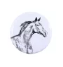 Zweibrücker - shirt accessory, bag pin, perfect gift with the option to add your brand graphics from Art-Dog.