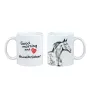 Zweibrücker - tasse avec chien, tasse personnalisée avec impression, cadeau classique pour tous de la marque Art-Dog