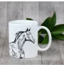 Zweibrücker - tasse avec un cheval, tasse avec une photo, cadeau personnalisé de la marque Art-Dog
