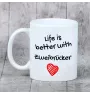 Zweibrücker - mug with a horse, mug with a photo, personalized gift from the Art-Dog brand