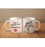 Zweibrücker - tasse avec un cheval, tasse avec une photo, cadeau personnalisé de la marque Art-Dog
