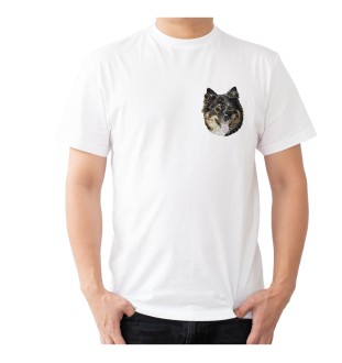 Fiński lapphund pies haftowany Art-Dog