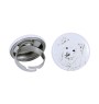Chien finnois de Laponie, Suomenlapinkoira - bijoux pour femmes avec l'image d'un chien, produit fait à la main, possibilité d'ajouter sa propre photo, marque Art-Dog