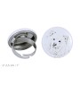 Chien finnois de Laponie, Suomenlapinkoira - bijoux pour femmes avec l'image d'un chien, produit fait à la main, possibilité d'ajouter sa propre photo, marque Art-Dog