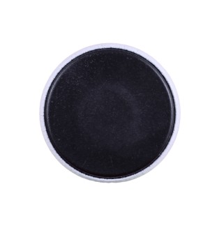 Finnischer Lapphund, Suomenlapinkoira, Lapinkoira Magnet mit einem Hundepfotenabdruck, außergewöhnlich leicht, starker Magnet, handgefertigtes Produkt der Marke Art-Dog