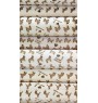Finnish Lapphund, Finnish Lapponian Dog - rolling pin with a dog, decorating cookies with a rolling pin in patterns, a gift for the ceramicist of the Art-Dog brand
