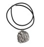 Bichon havanais - collier avec un chien, pendentif en plaqué argent pour les fans de chiens, bijoux uniques de la marque Art-Dog