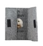 Bichon havanais - Porte passeport pour chien, porte document, cadeau pour le voyageur de la marque Art-Dog
