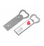Havanese, Havanese Cuban Bichon, Bichón Havanés - bottle opener with a dog, personalized fridge opener, unique gift for a man by Art-Dog brand