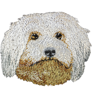 Hawańczyk pies haftowany Art-Dog