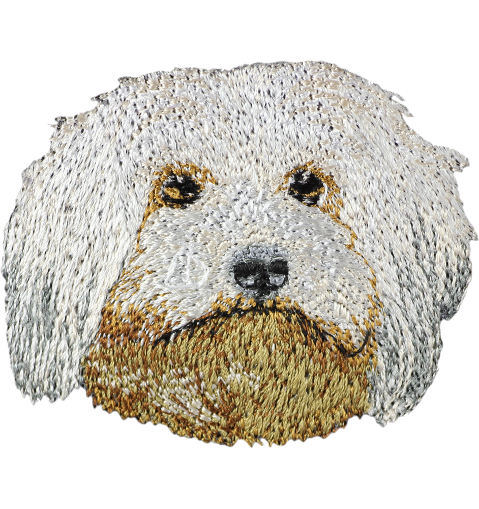 Hawańczyk pies haftowany Art-Dog