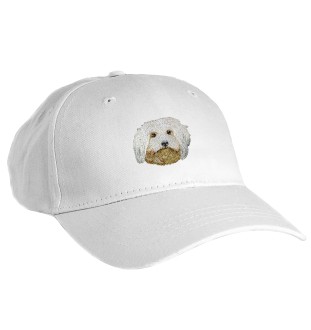 Bichon havanais - écusson en forme de chien, patch brodé, décoration unique pour sac à dos de la marque Art-Dog