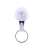 Havanese, Havanese Cuban Bichon, Bichón Havanés - keychain with a dog portrait, pendant with the brand's own Art-Dog graphics