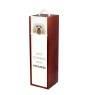Bichon havanais - une boîte géométrique avec une photo et un texte pour le vin de la marque Art-Dog