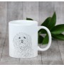 Hawańczyk kubek z psem good morning Art-Dog