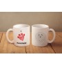 Bichon havanais - tasse avec chien, une tasse adorable avec une illustration, un cadeau avec votre photo de la marque Art-Dog