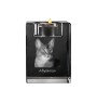 Abyssinian - Candle holder with cat photo, crystal tealight holder, personalised gift by Art-Dog brand