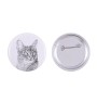 Abyssinian - collection of unique magnets, own photo, Art-Dog brand