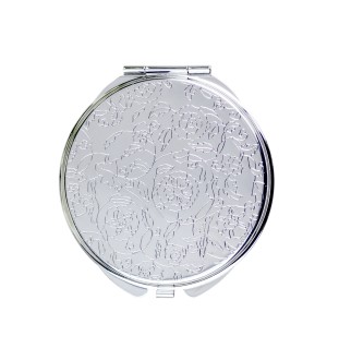 Abyssin - miroir de poche de la marque Art-Dog