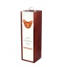 Abyssinian - wine box with graphics and the brand name Art-Dog