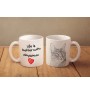 Abyssinian - cup with a cat, cup with a photo, personalized gift from the Art-Dog brand