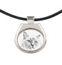 Birman - cat necklace, personalized pendant with a photo, unique necklace for women and men by Art-Dog brand
