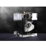 Birman - Candle holder with cat photo, crystal tealight holder, personalised gift by Art-Dog brand