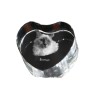 Birman serce kryształowe z kotem Art-Dog