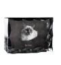 Birman - crystal with a cat picture, glass statuette with a picture, unique frame with a picture from Art-Dog brand