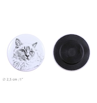 Birma - Sammlung von einzigartigen Magneten, eigenes Foto, Marke Art-Dog