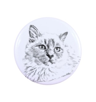 Birma - Sammlung von einzigartigen Magneten, eigenes Foto, Marke Art-Dog