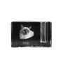 Birman penholder kryształowy z kotem Art-Dog