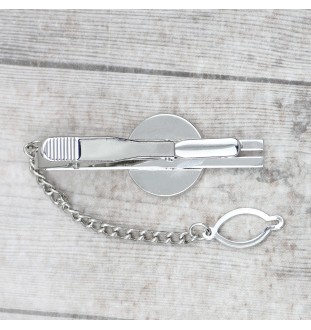 Birma - eleganter Metallschlüsselanhänger von Art-Dog als Geschenk