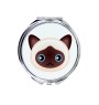 Birman lusterko z kotem Art-Dog