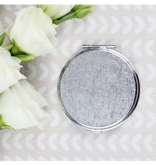 Birman lusterko z kotem Art-Dog