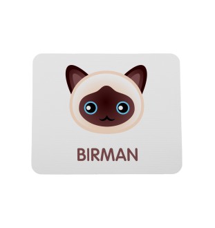 Birman podkładka z kotem Art-Dog