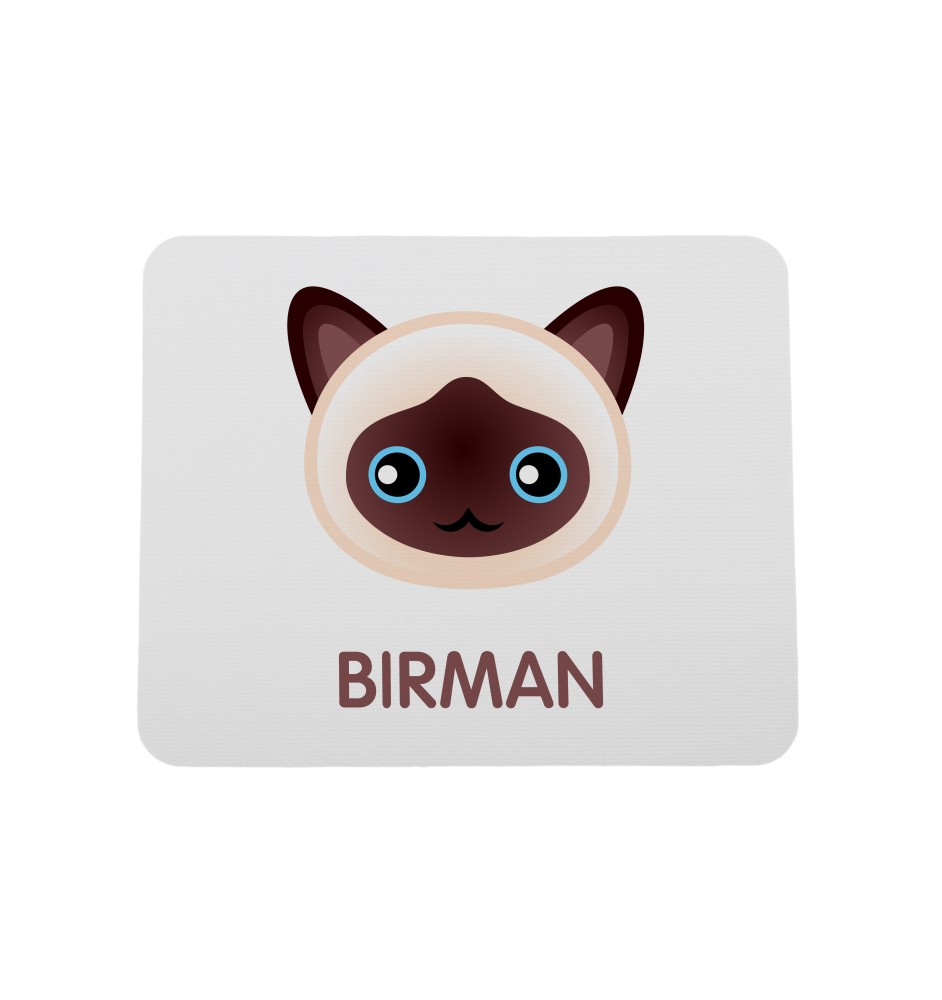 Birman - tapis de souris de la marque Art-Dog