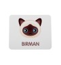 Birma - Mauspad der Marke Art-Dog